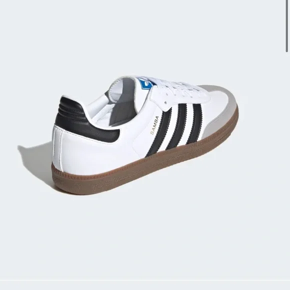 NWIB Adidas Samba OG Shoes - Picture 9 of 15